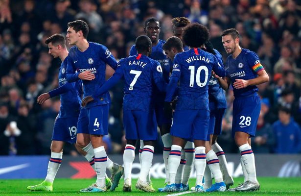 Челси — Астон Вилла: как сыграли команды?