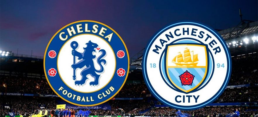 Финал Лиги Чемпионов. Манчестер Сити — Челси