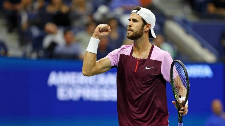 Теннисист Карен Хачанов сумел попасть в полуфинал чемпиона US Open, проводимого в США