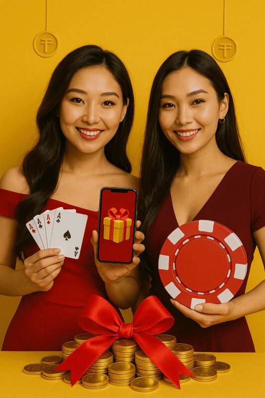 Бонусы за регистрацию в казино Казахстана: полный гид по приветственным предложениям