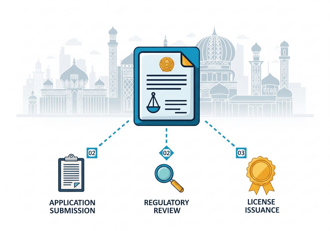 Лицензирование гемблинг-контента в разных юрисдикциях: полный гид по Казахстану и региону