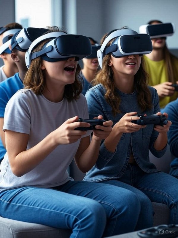 Будущее игровой индустрии и интероперабельных активов в Казахстане