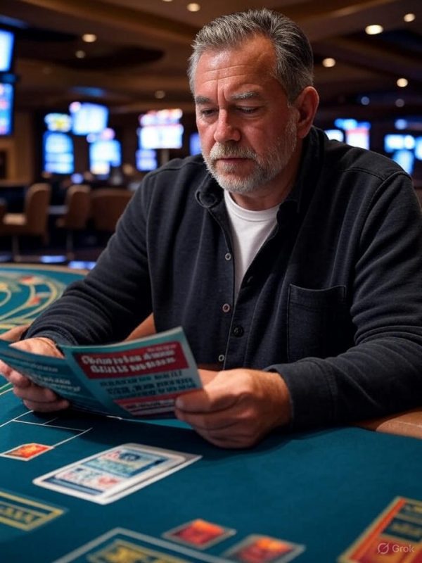 Современные технологии в обучении азартным играм