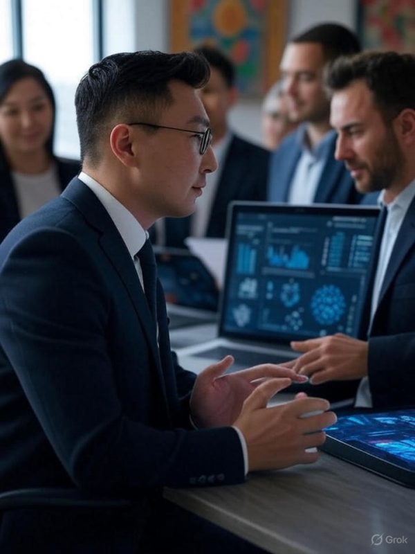 AI-аналитика в P2E гильдиях Казахстана