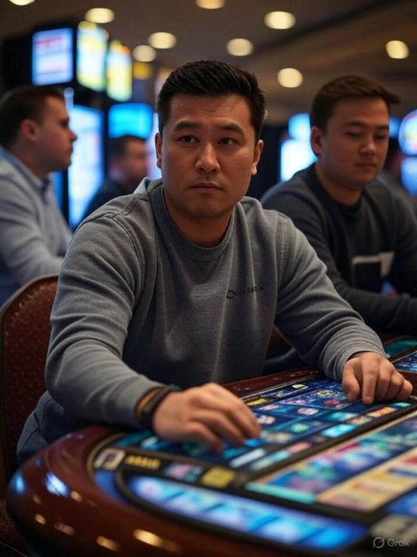 Турнирные сообщества слот-игроков в Казахстане