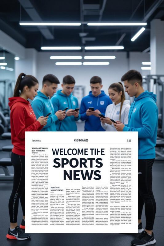 Влияние спортивных новостей на повседневную жизнь в регионе Казахстан Влияние спортивных новостей на повседневную жизнь в регионе Казахстан