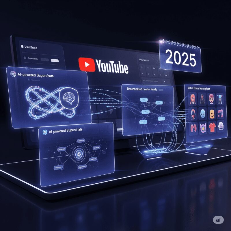 Новые инструменты монетизации YouTube 