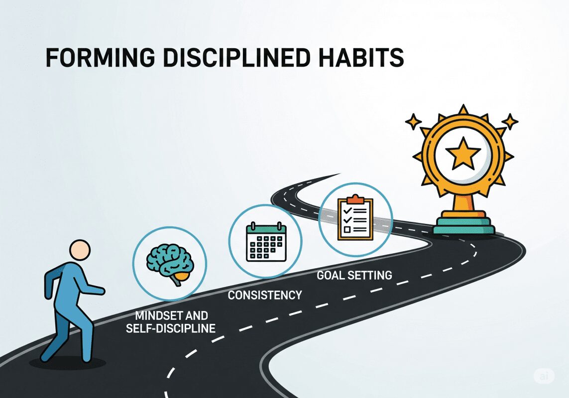 Формирование дисциплинированных привычек