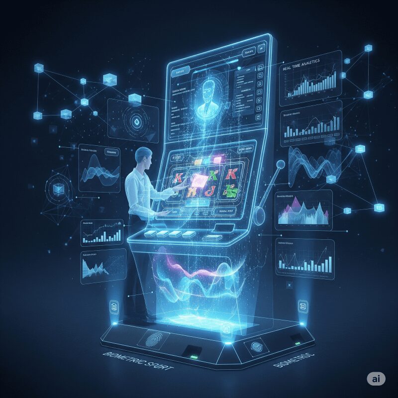 Будущие технологии в разработке игровых слотов