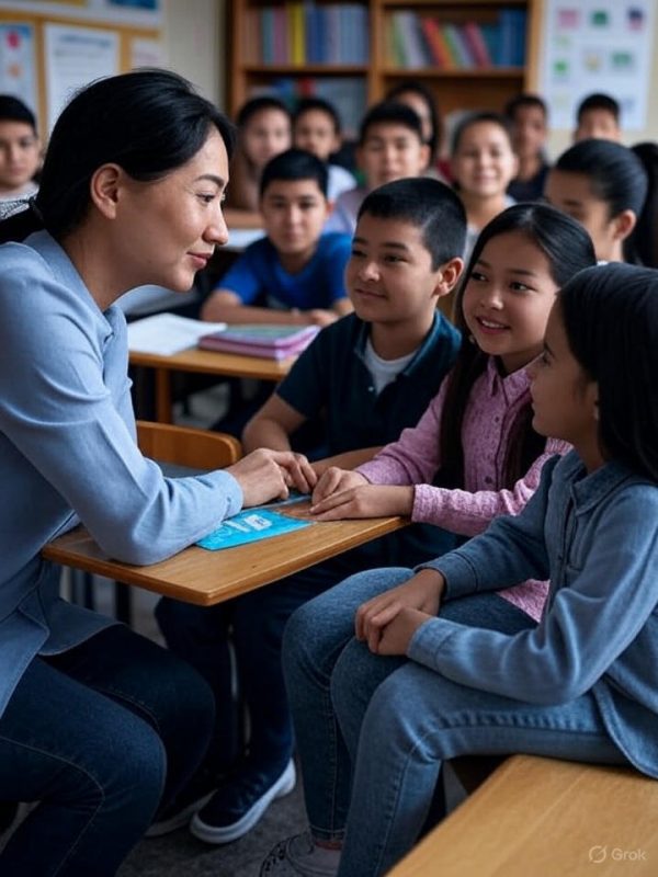 Поддерживающая среда для дисциплины