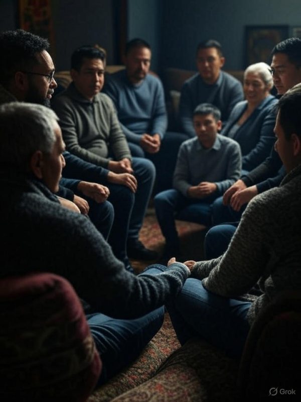 Здание центра психического здоровья в Алматы где лечат игровую зависимость