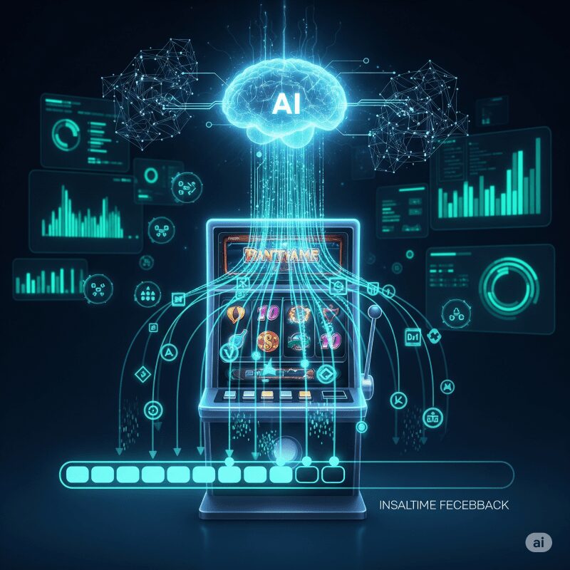 Адаптивная система расчета прогрессии в слотах