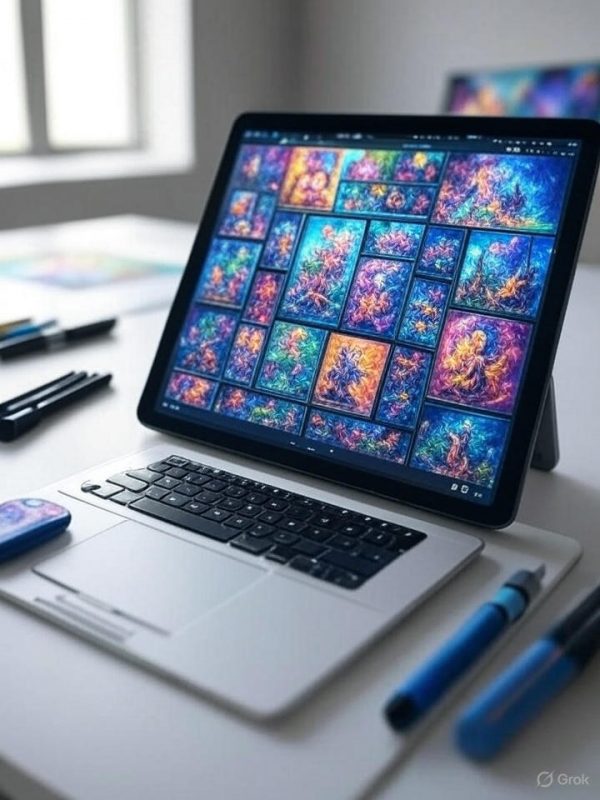 Инструменты для создания NFT и интероперабельных игровых активов