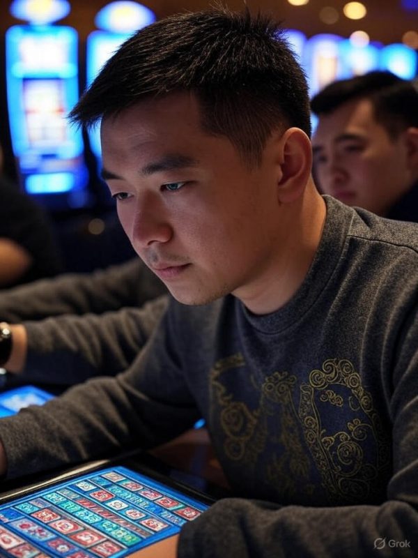 Технологические тренды в турнирных сообществах слот-игроков