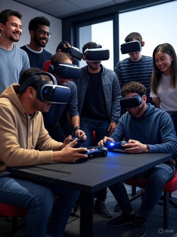 Будущее игровых метавселенных и интероперабельности в Казахстане