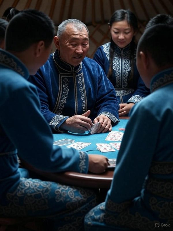 Психологические аспекты менторства в казино