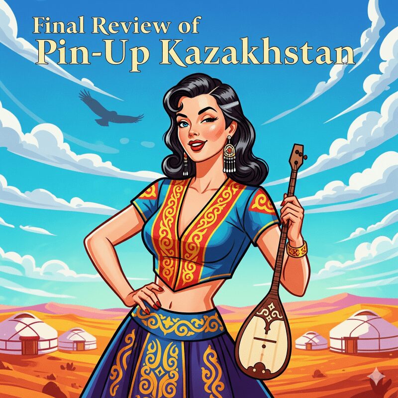 Итоговый обзор Pin-Up Казахстан