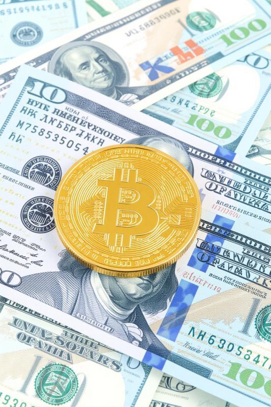 График роста дохода от реферальной программы на биткоин кранах