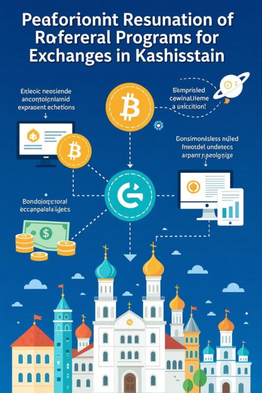 сравнение криптобирж с реферальными программами в Казахстане