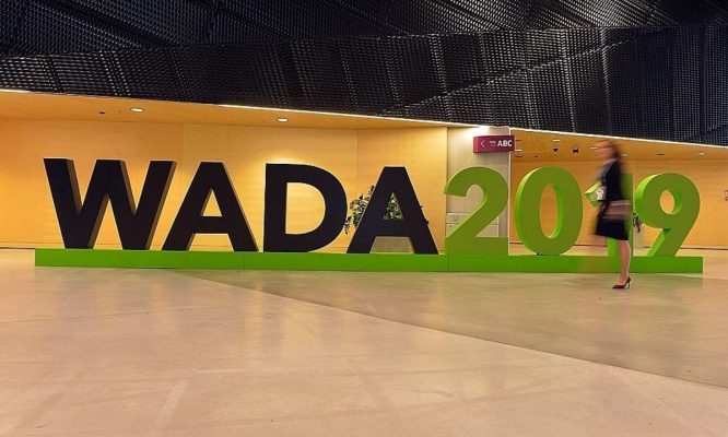 WADA на четыре года дисквалифицировало Россию за допинг