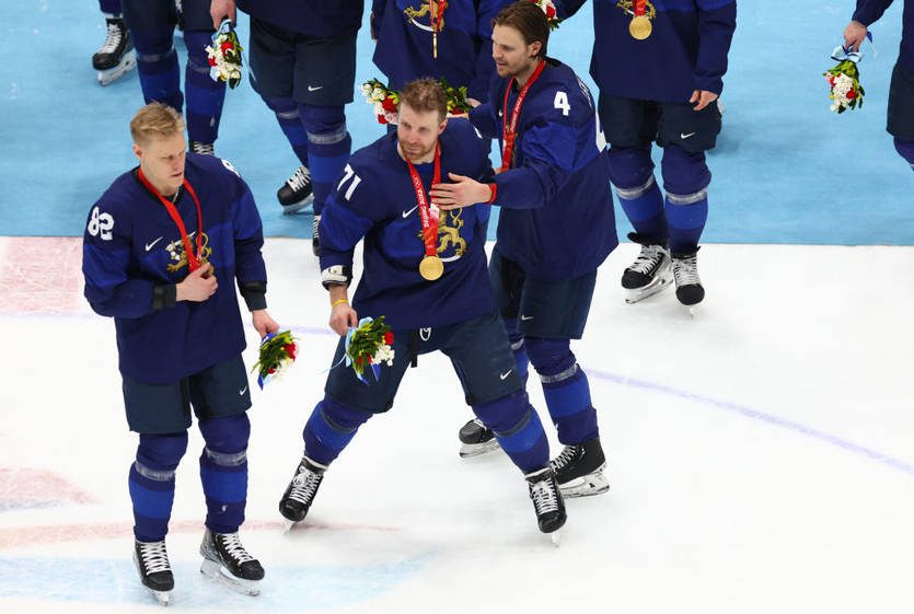 Финны собираются создать новую хоккейную лигу в противовес НХЛ