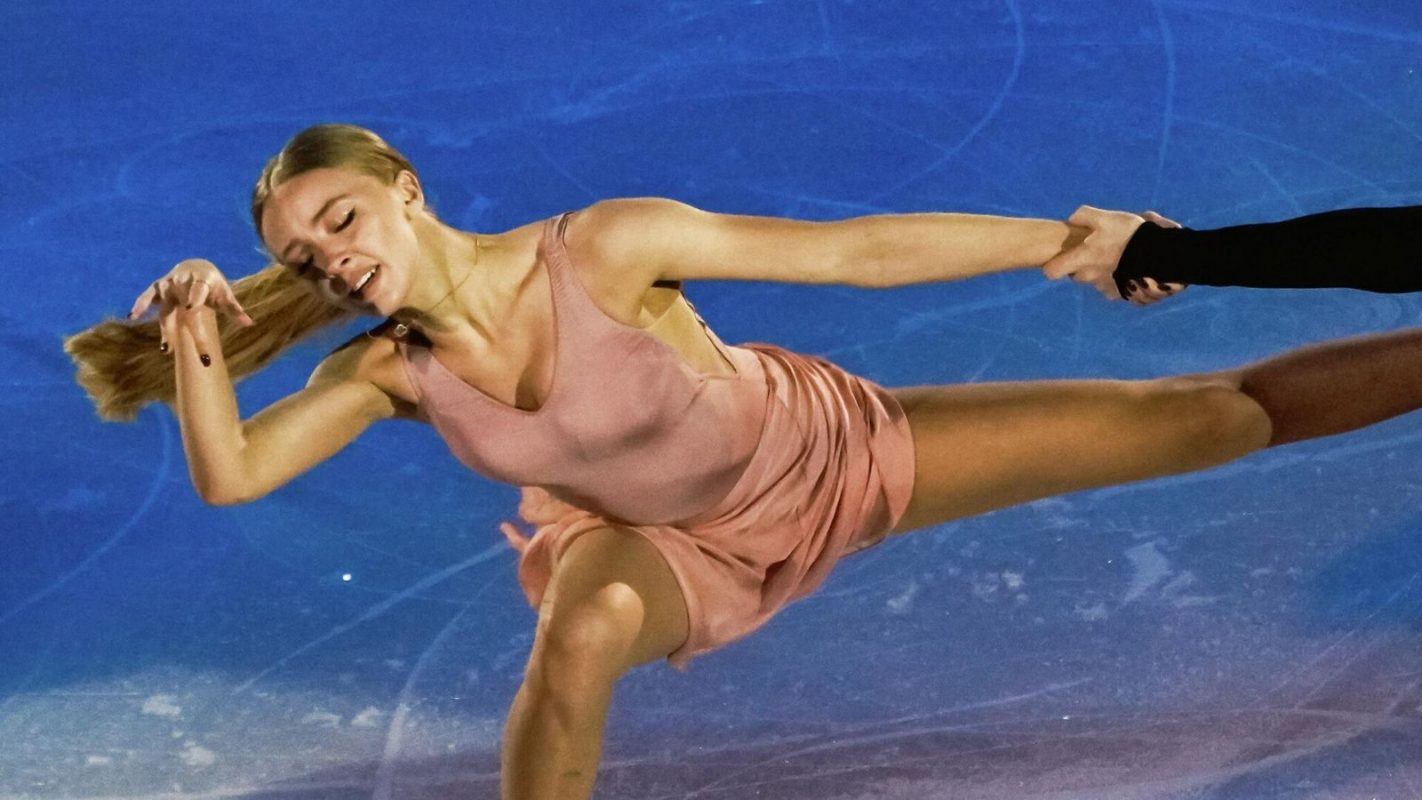 Восхождение Александры Степановой: от начинающей фигуристки до олимпийской чемпионки