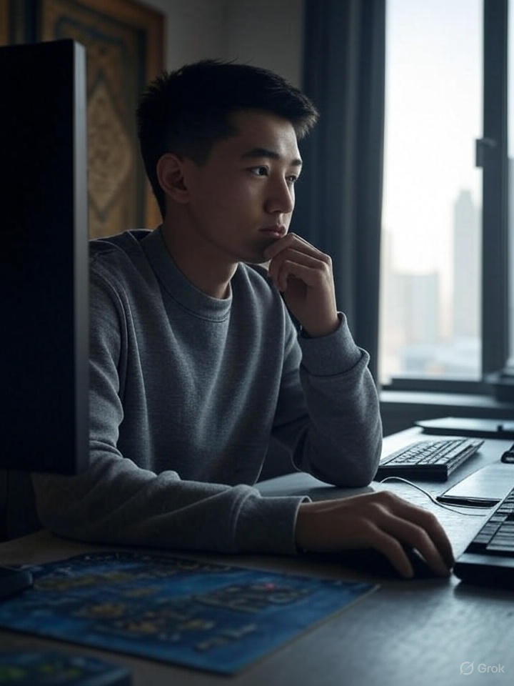 маркетинговая стратегия игрового контента Казахстан