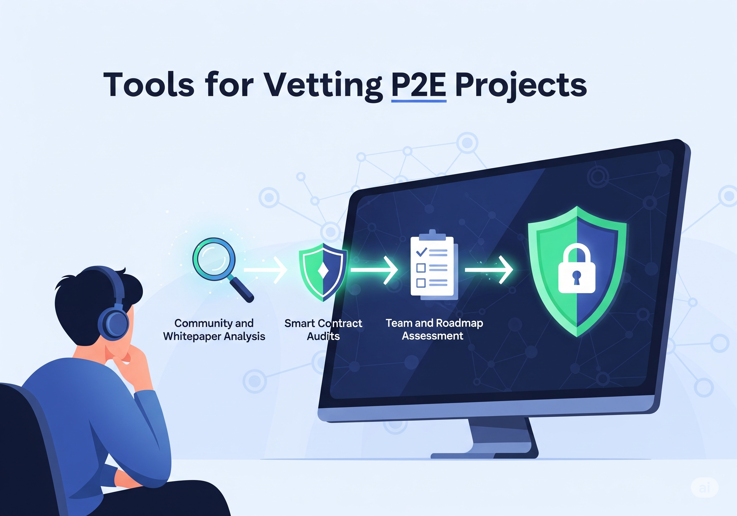 Инструменты проверки P2E проектов